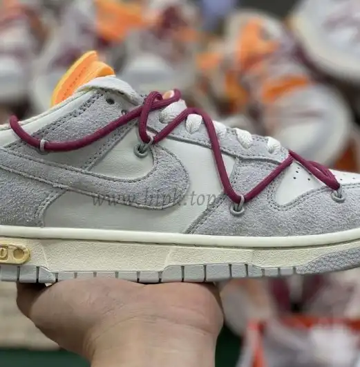 PK GOD Nike Dunk Low Pro ISO Orange Label Court Purple RETAIL MATERIALS READY TO SHIP