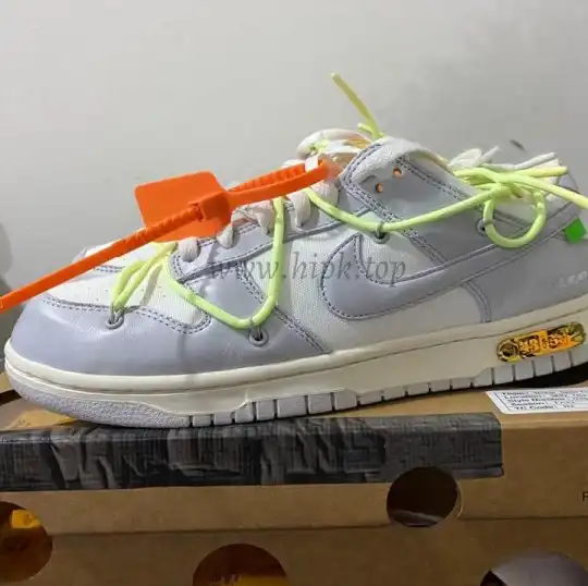 PK GOD nike dunk low Green Glow retail materials ready to ship