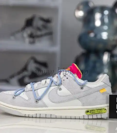 PK GOD Nike SB Dunk Low White Lobster RETAIL MATERIALS READY TO SHIP