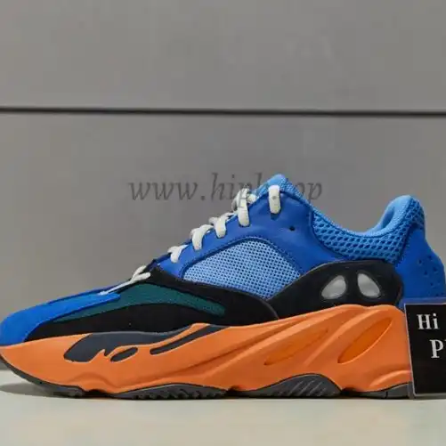 Pk God yeezy 700 V3 copper fade retail materials ready to ship