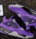 PK GOD Jordan Air Jordan 4 “Orchid” RETAIL MATERIALS READY TO SHIP