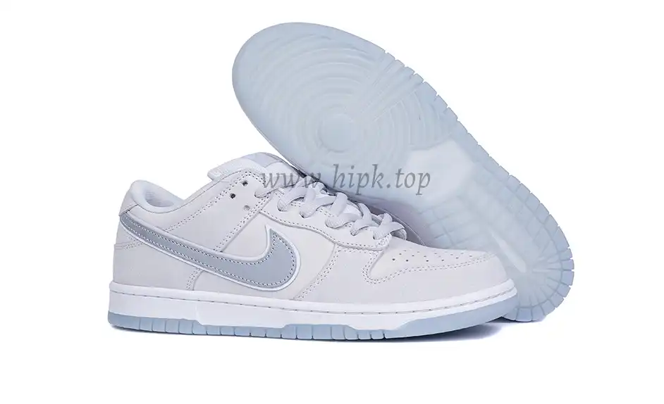 PK GOD Nike SB Dunk Low White Lobster RETAIL MATERIALS READY TO SHIP