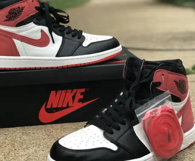 NIke pairs Air Jordan 1 “Six Championships”