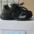 PK God Balenciaga 3XL Sneaker old grey RETAIL MATERIALS READY TO SHIP