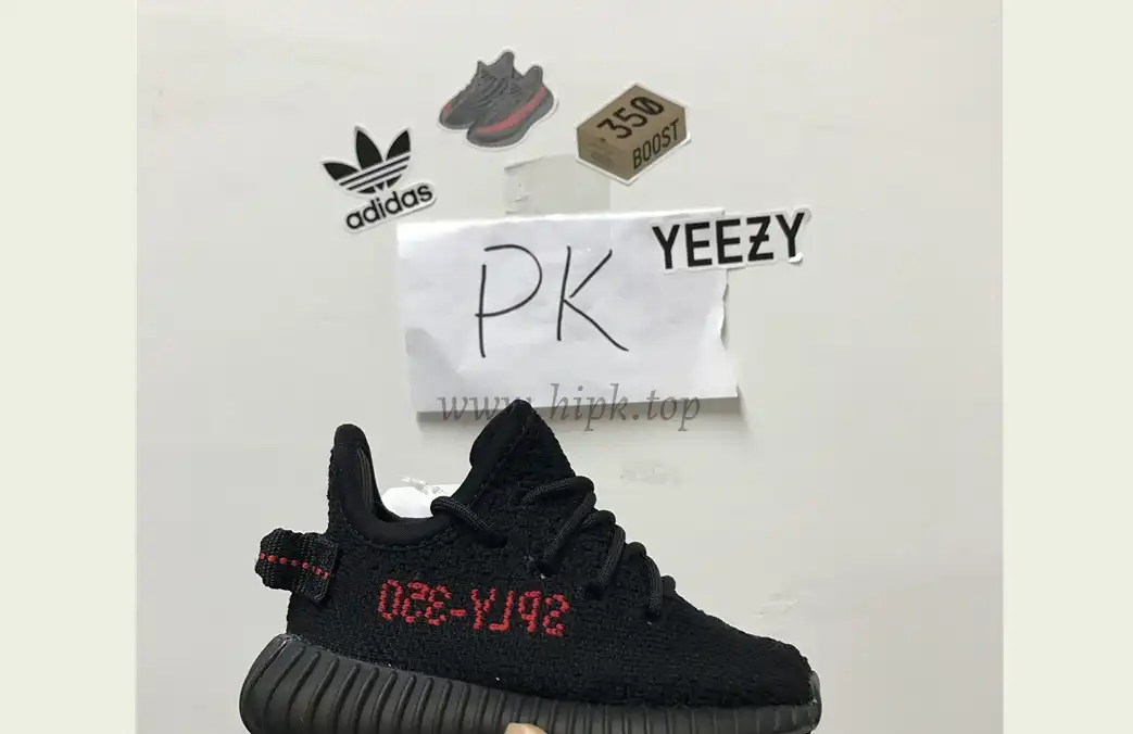 Adidas Yeezy Boost 350 V2 Infant Sply BredBB6372