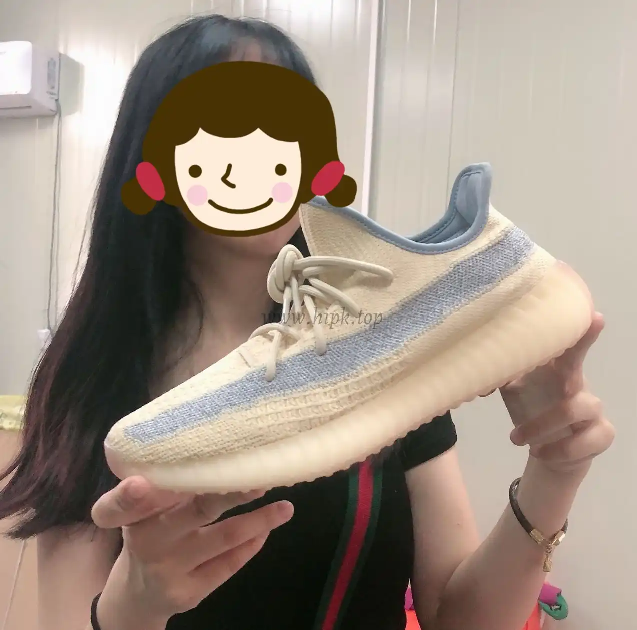 EXCLUSIVE PK GOD YEEZY 350 V2 Linen3M WITH REAL PREMEKNIT FROM HUAYIYI WHICH OFFER PRIMEKNIT TO ADIDAS DIRECTLY READY to ship