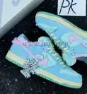 Pk God off white X dunk low the 50 white silver retail materials ready to ship