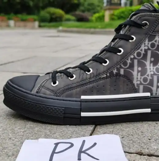 PK God Di*R retail version b23 high top Cowboy come with retail materials total ready to ship