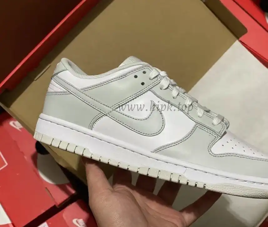 PK GOD nike dunk low photon dust retail materials ready to ship