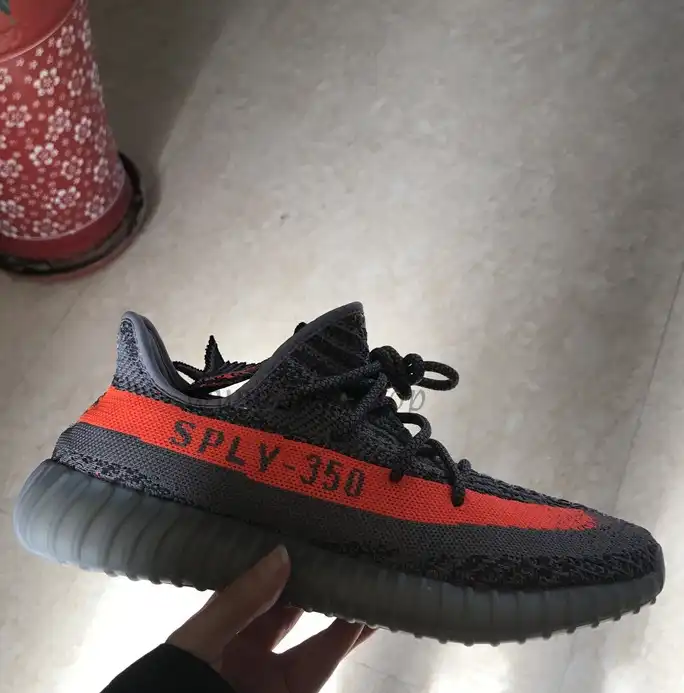 PK God Yeezy 350 V2 DGH Solid Grey WITH REAL PREMEKNIT FROM HUAYIYI WHICH OFFER PRIMEKNIT TO ADIDAS DIRECTLY