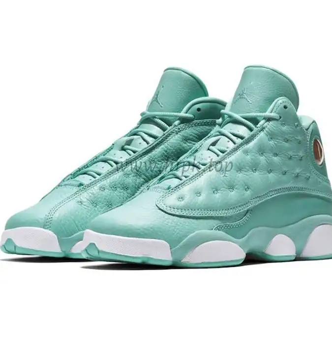 PK God Air Jordan 13 “Island Green” Real materails ready to ship