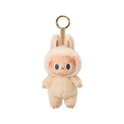 1st Kicks GoAnywhere 7734 Labubu The Monsters Exciting Macaron Series Plush Pendant Blind Box
