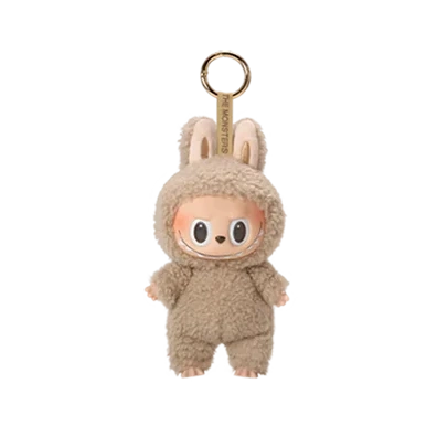 1st Kicks GoAnywhere 7734 Labubu The Monsters Exciting Macaron Series Plush Pendant Blind Box