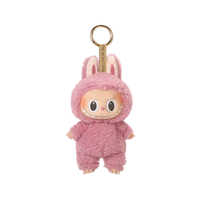 1st Kicks GoAnywhere 7734 Labubu The Monsters Exciting Macaron Series Plush Pendant Blind Box