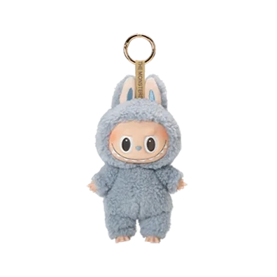 1st Kicks GoAnywhere 7734 Labubu The Monsters Exciting Macaron Series Plush Pendant Blind Box