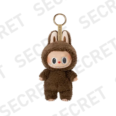 1st Kicks GoAnywhere 7734 Labubu The Monsters Exciting Macaron Series Plush Pendant Blind Box