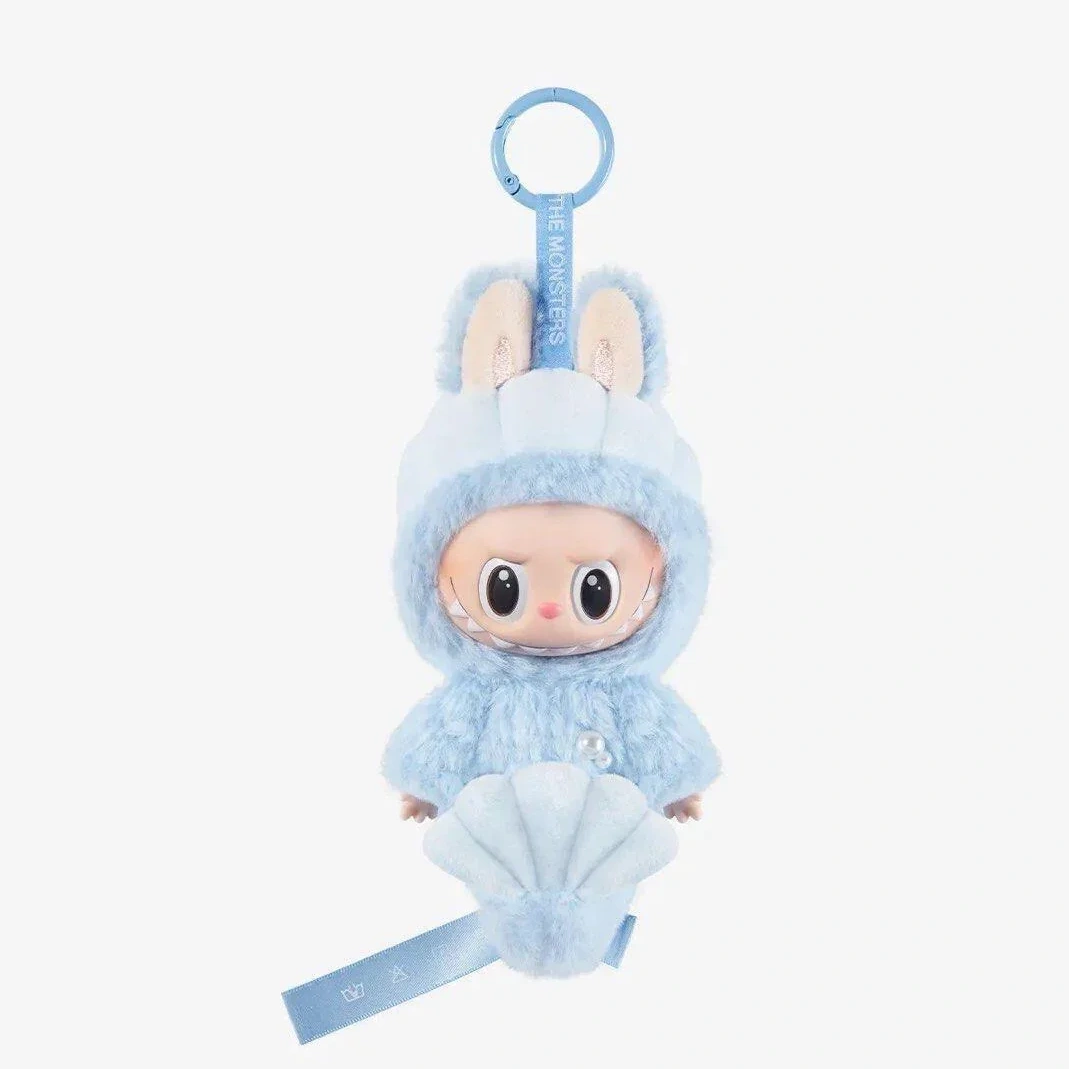 LABUBU Hide and Seek in Singapore Series-Vinyl Plush Doll Pendant,Ltimited Edition TopPick 6510