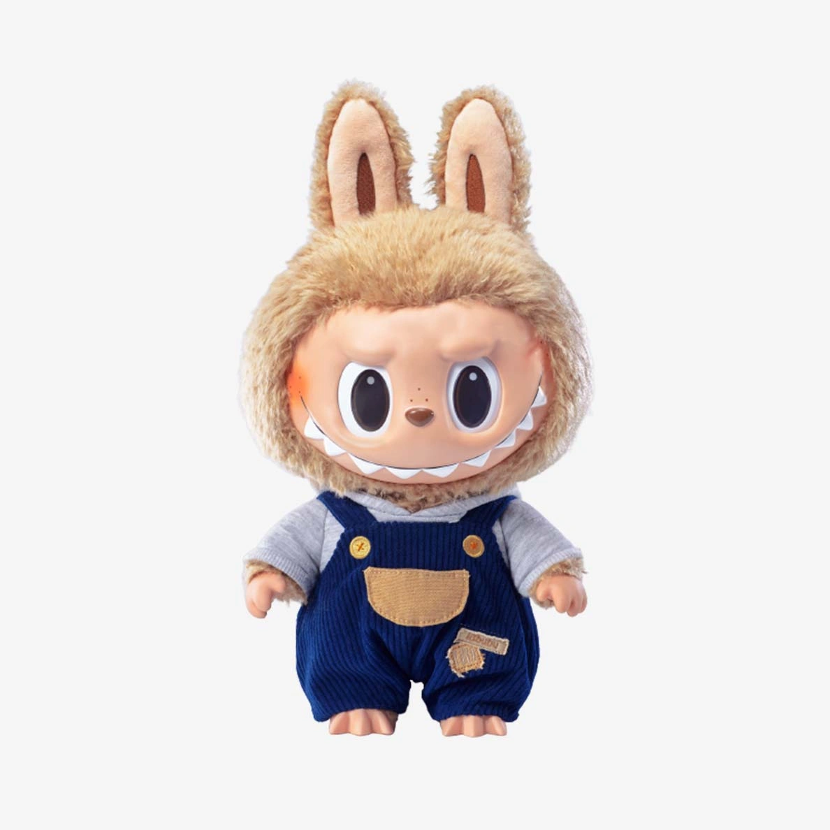 LABUBU Time To Chill-Vinyl Plush Toy Cozy 6539