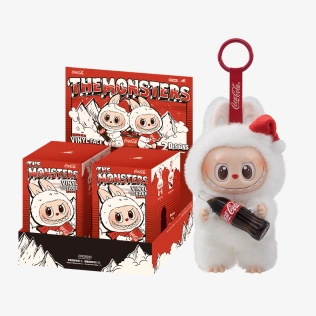 Stylish 8727 ZIMOMO THE MONSTERS V2-ANGEL IN CLOUDS Vinyl Face Doll