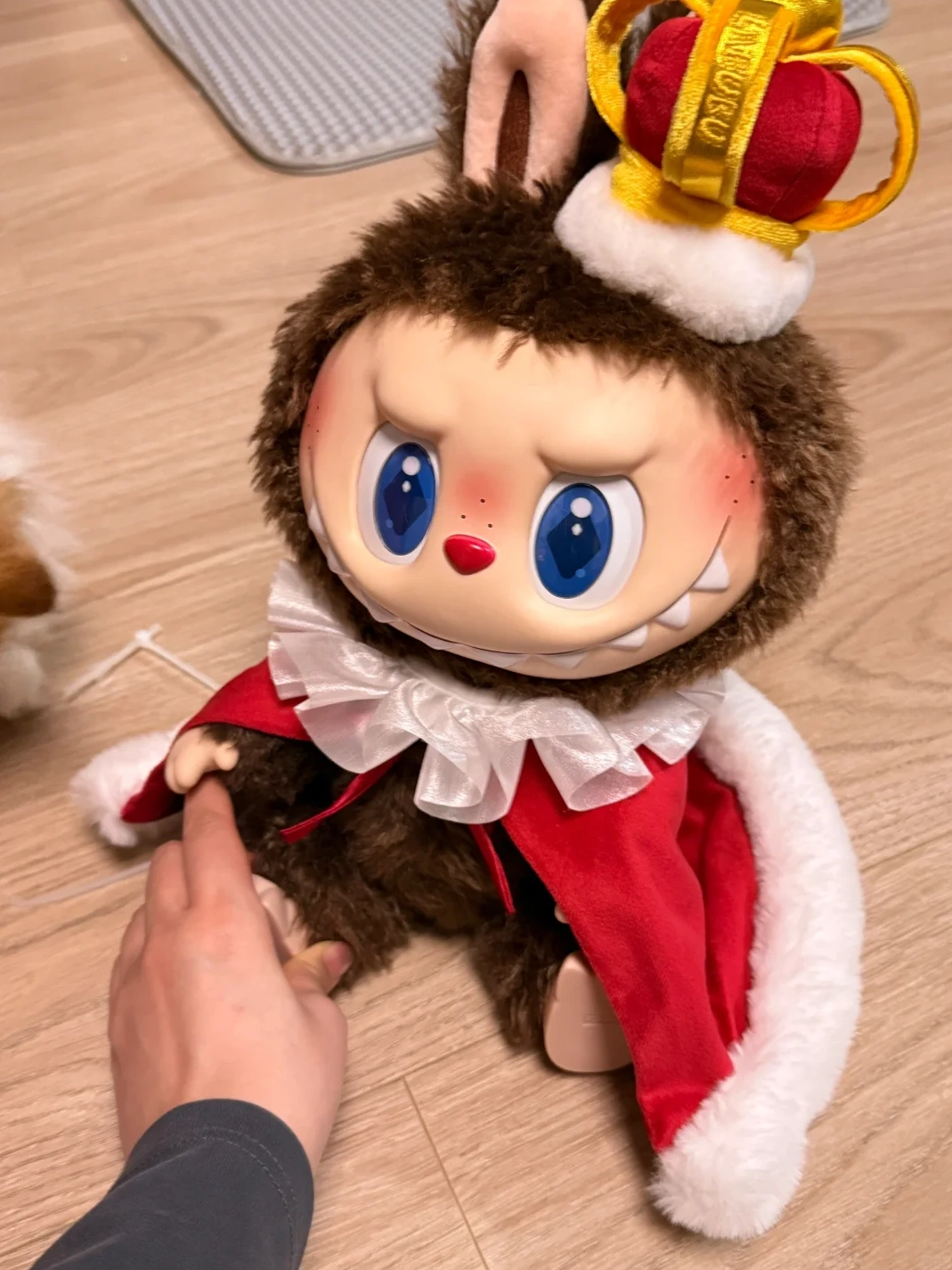 The Monsters Labubu Let's Checkmate Series Vinyl Plush Doll Versatile 996
