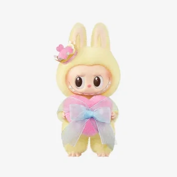 The Monsters Labubu Let's Checkmate Series Vinyl Plush Hanging Card Cozy 688