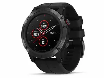 Garmin Fenix 5x Sapphire Plus - 010-01989-00