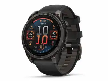 Garmin fenix® 8 Sapphire AMOLED 47mm - 010-02904-20