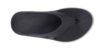 Cheap Unisex OOFOS OOriginal Sandal - 1000-BLK