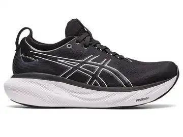 Women's ASICS GEL-NIMBUS 25 (Wide - D) - 1012B437.001