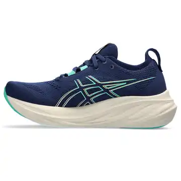 Cheap Women's ASICS GEL-Nimbus 26 (Wide - D) - 1012B602.400