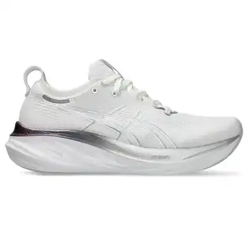 Women's ASICS GEL-Nimbus 26 Platinum - 1012B720.100