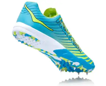 Affordable Women's HOKA EVO XC Spike - 1019738-CCTRS