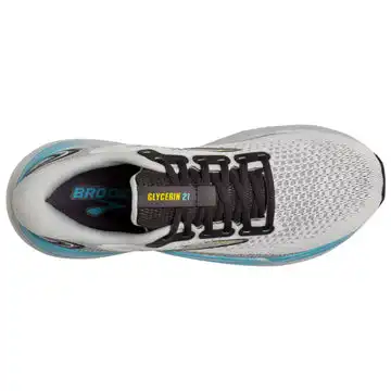 Affordable Men's Brooks Glycerin 21 (Wide - 2E) - 110419 2E 184