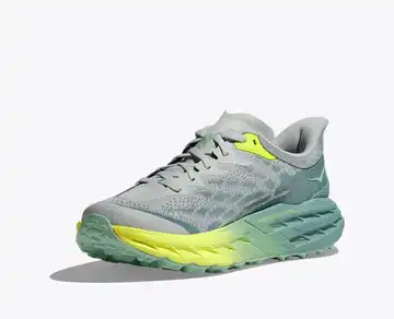 Affordable Women's HOKA Speedgoat 5 - 1123158-MTLL