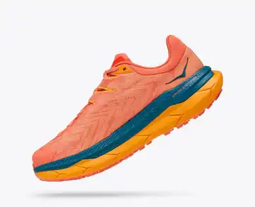 Affordable Women's HOKA Tecton X - 1123162-CBCRL