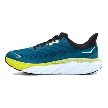 Affordable Men's HOKA Arahi 6 - 1123194-BGBCR