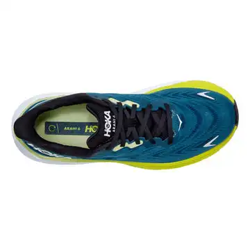 Affordable Men's HOKA Arahi 6 - 1123194-BGBCR