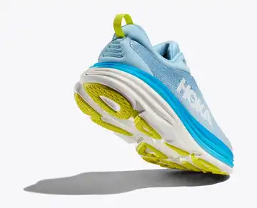 Affordable Men's HOKA Bondi 8 - 1123202-ABDB