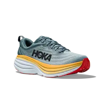 Affordable Men's HOKA Bondi 8 - 1123202-GBMS