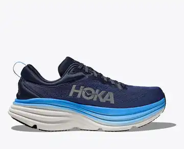 Men's HOKA Bondi 8 (Wide - 2E) - 1127953-OSAA