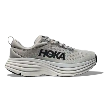 Men's HOKA Bondi 8 (Extra Wide - 4E) - 1127955-SHMS