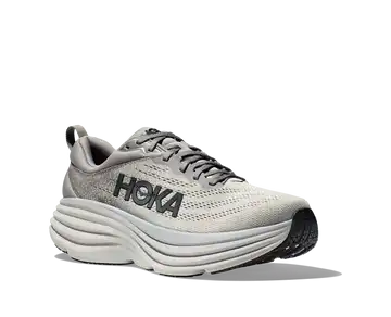 Cheap Men's HOKA Bondi 8 (Extra Wide - 4E) - 1127955-SHMS