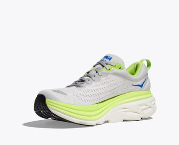 Affordable Men's HOKA Bondi 8 - 1123202-STTC