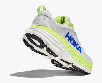 Affordable Men's HOKA Bondi 8 - 1123202-STTC