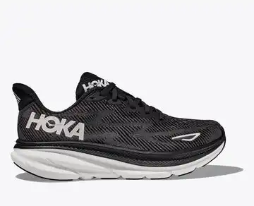 Men's HOKA Clifton 9 - 1127895-BWHT