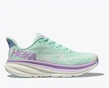 Women's HOKA Clifton 9 - 1127896-SOLM