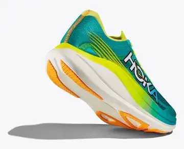 Affordable Unisex HOKA Rocket X 2 - 1127927-CEPR