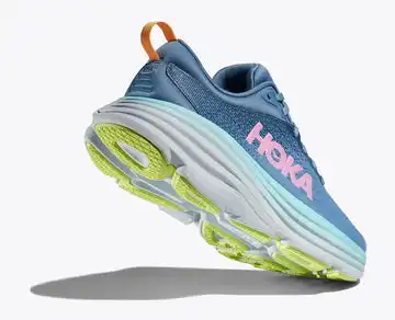 Affordable Women's HOKA Bondi 8 - 1127952-SSK