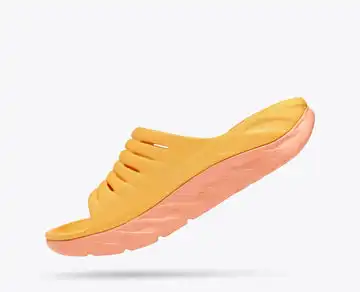 Cheap Unisex HOKA ORA Recovery Slide - 1134527-AYSC