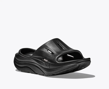 Cheap Unisex HOKA ORA Recovery Slide 3  - 1135061-BBLC